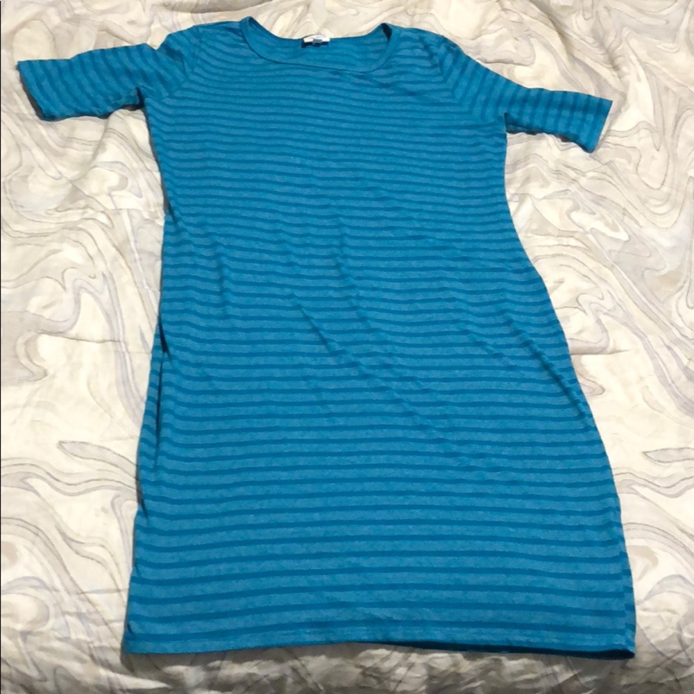 2XL LuLaRoe Julia Dress